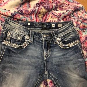 Miss Me Size~Girls 14 Skinny
